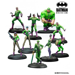 The Riddler : Quizmasters