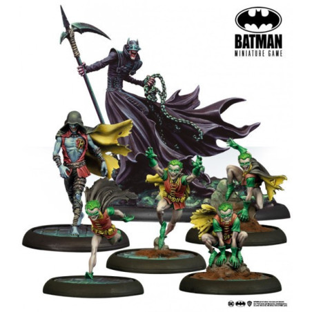 The Batman Who Laughs