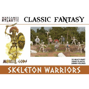 Skeleton Infantry Box Set