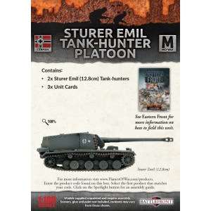 Sturer Emil Tank-Hunter Platton (x2)