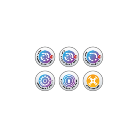N4 Infinity Tokens REM (6)