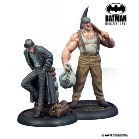 Two-Face Gangsters II