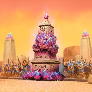 Empire of Dust Monolith (2022)