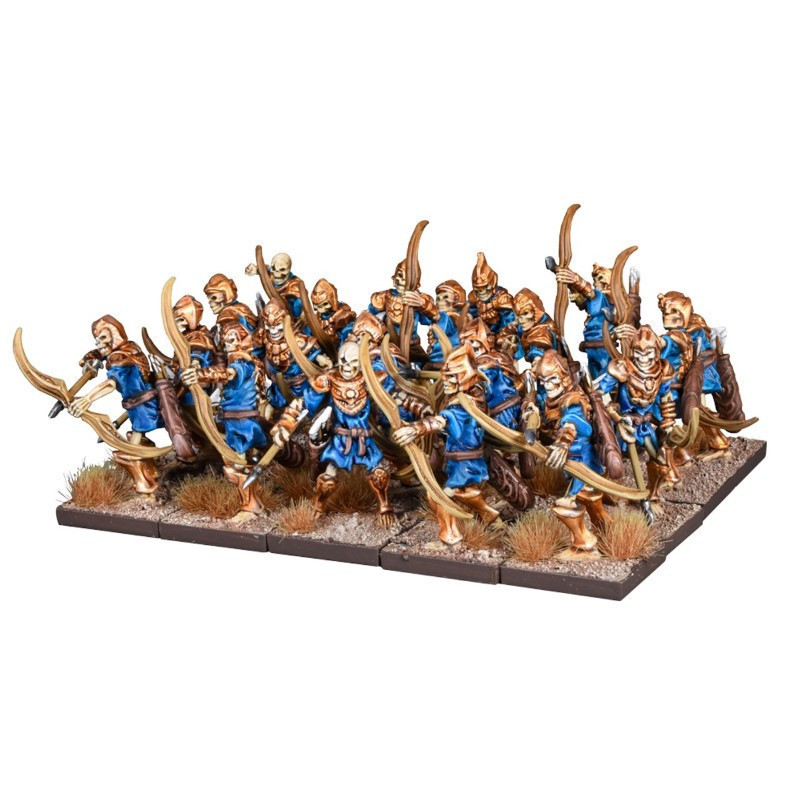 Empire of Dust Skeleton Warriors (2022)