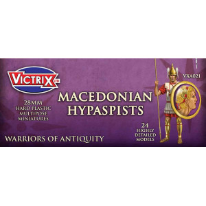 Macedonian Hypaspists