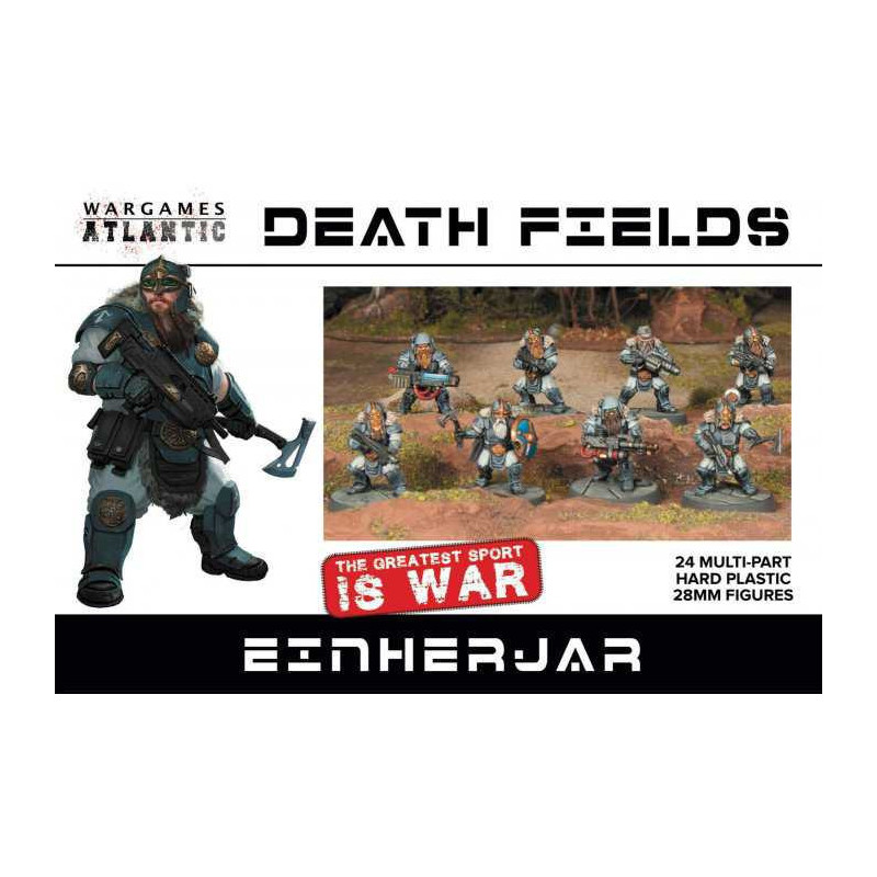Einherjar Box Set