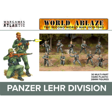 Panzer Lehr Box Set