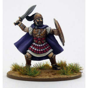 Syracusan Greek Warlord