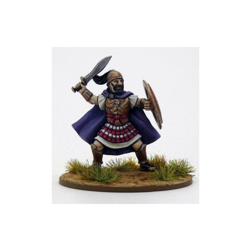Syracusan Greek Warlord