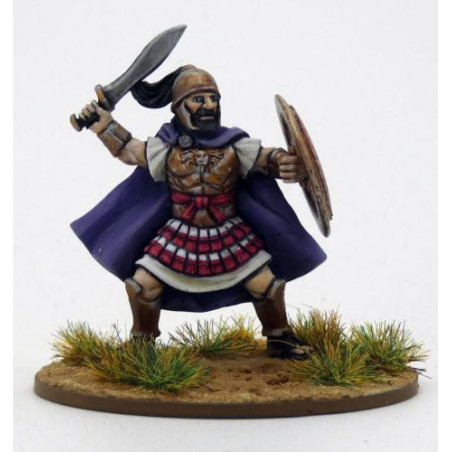 Syracusan Greek Warlord