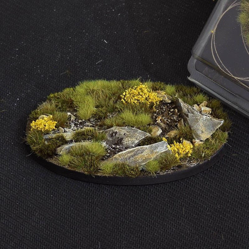 Highland Bases - Oval 105mm (x1)