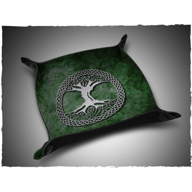 Dice Tray - Celtic