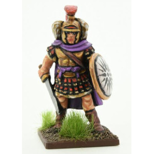 Successor Warlord on foot
