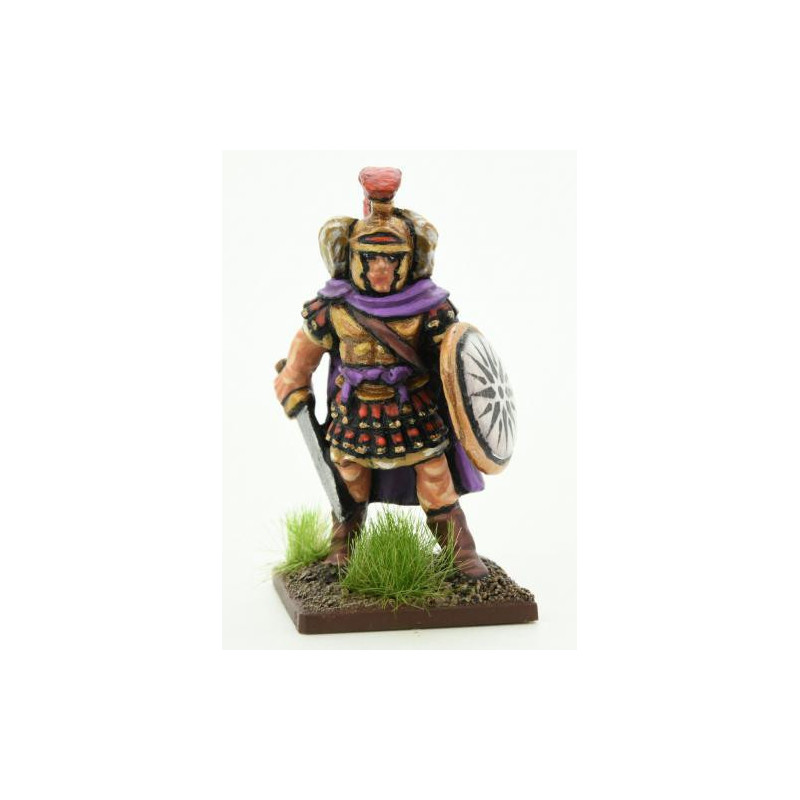 Successor Warlord on foot