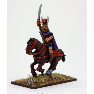 Successor Warlord Mounted
