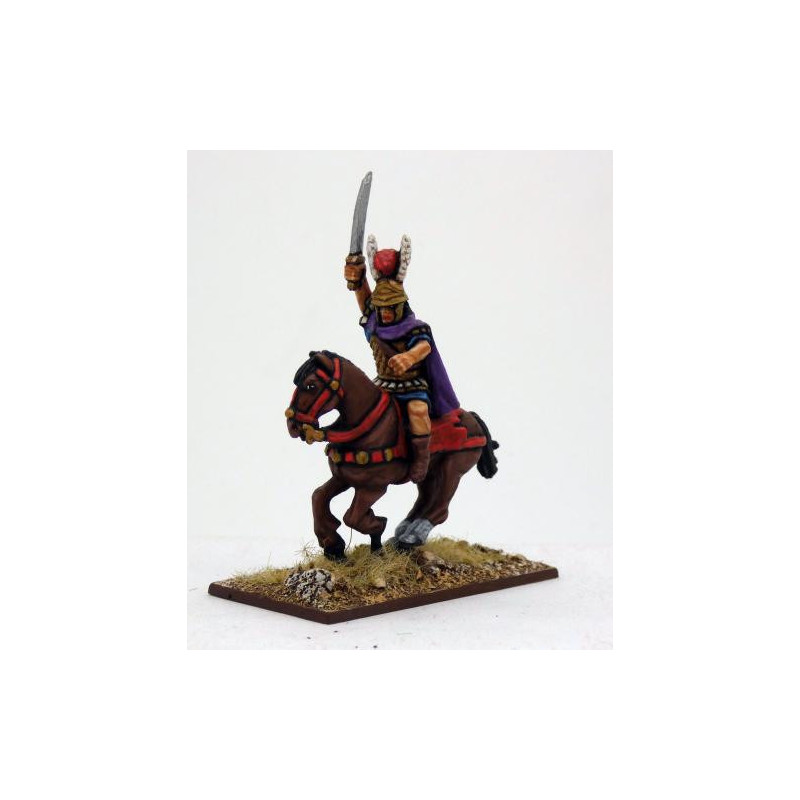 Successor Warlord Mounted
