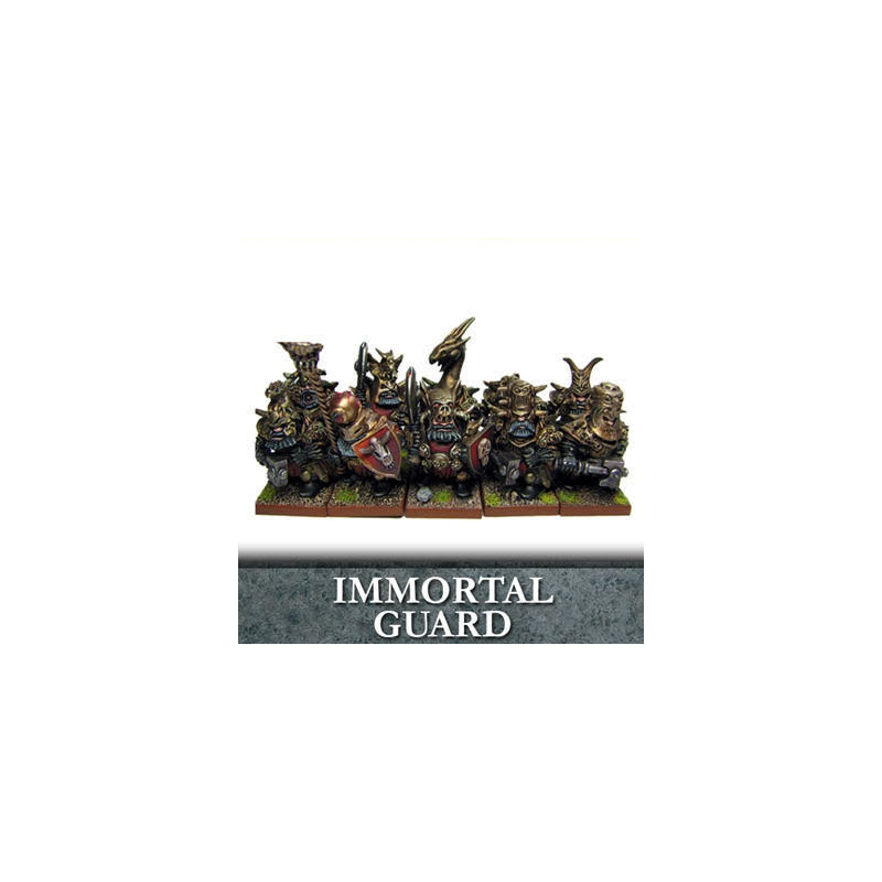 Immortal Guard (10)