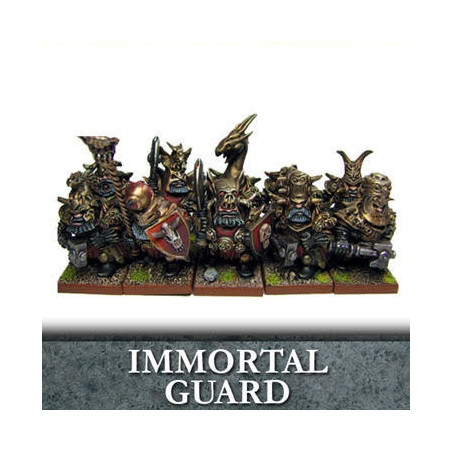 Immortal Guard (10)