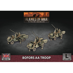 Bofors AA Troop (3x)
