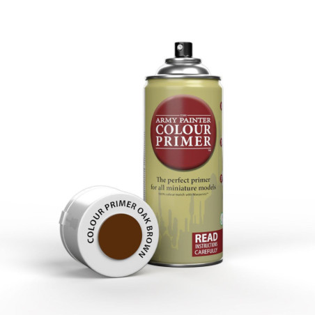 Oak Brown 400ml