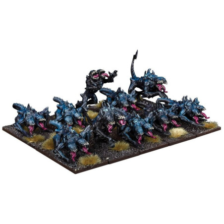 Nightstalker Shadowhounds Regiment