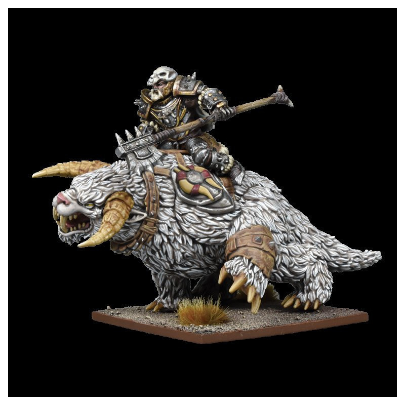 Northern Alliance Thegn on Frostfang