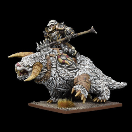 Northern Alliance Thegn on Frostfang