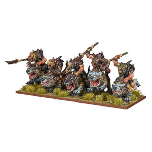 Ratkin Hackpaw Troop