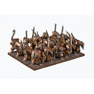 Ratkin Warriors Regiment