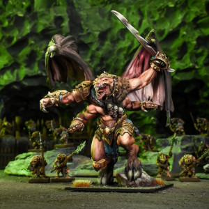 Ratkin Scudku-Z’luk, Demonspawn of Diew