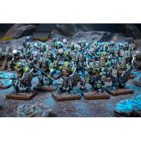 Riftforged Orc Regiment