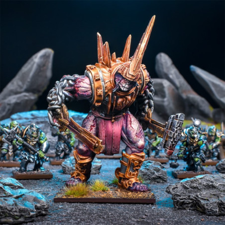 Riftforged Orc Stormslayer