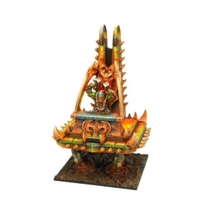Riftforged Orc Stormforged Shrine