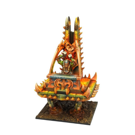 Riftforged Orc Stormforged Shrine