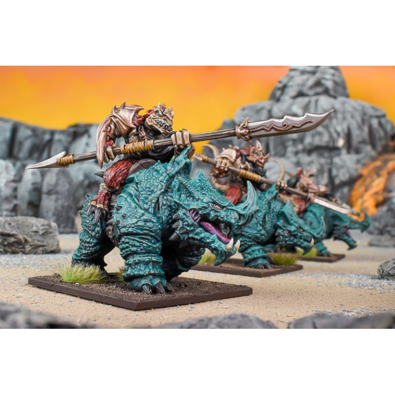 Rhinosaur Cavalry Regiment