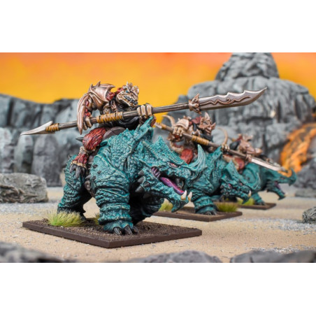 Rhinosaur Cavalry Regiment