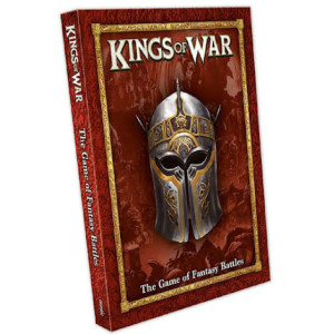 Kings of War Gamers Compendium 2022