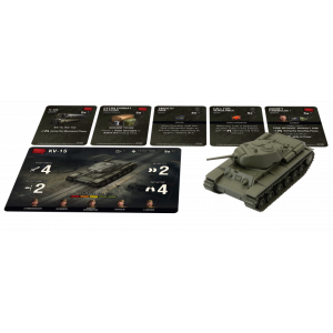 World of Tanks Expansion : Soviet KV-1s