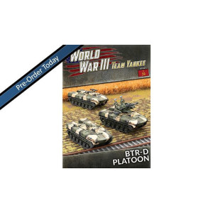 BTR-D Platoon (x3)