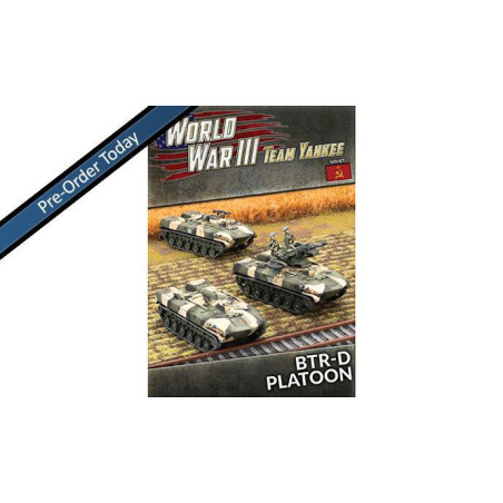 BTR-D Platoon (x3)