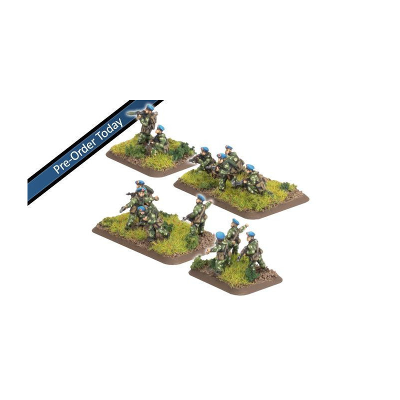Air Assault Platoon (x25 Figs)