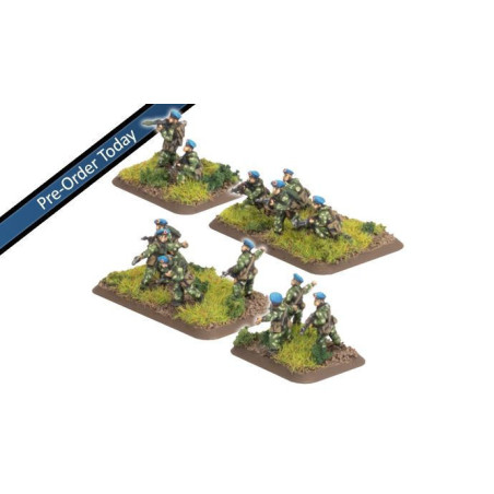 Air Assault Platoon (x25 Figs)