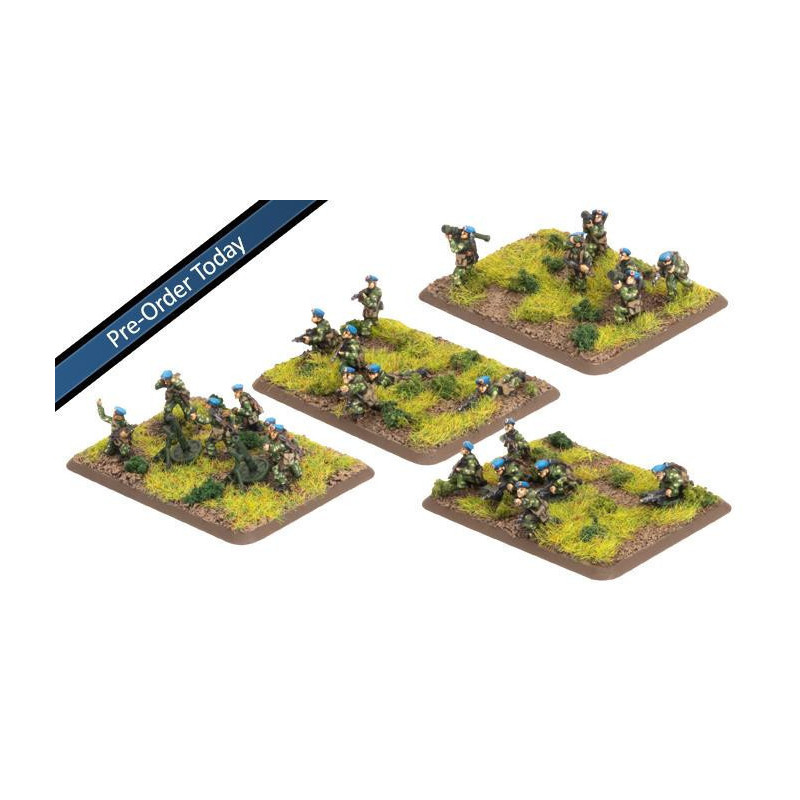 Air Assault Weapons (x36 Figs)