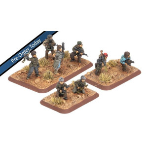 Militia Group (x26 Figs)