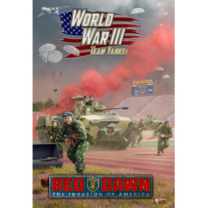 World War III: Red Dawn (80p A4 HB)