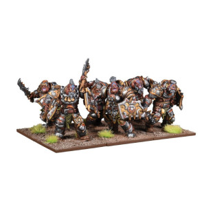 Ogre Warriors Horde (2022)
