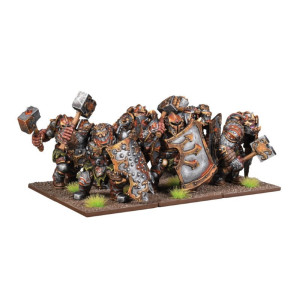 Ogre Siege Breaker Horde (2022)
