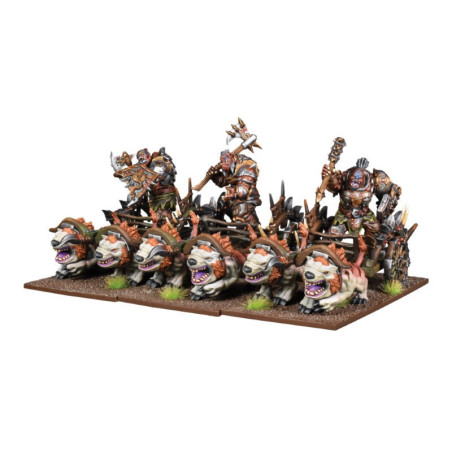 Ogre Chariots (2022)