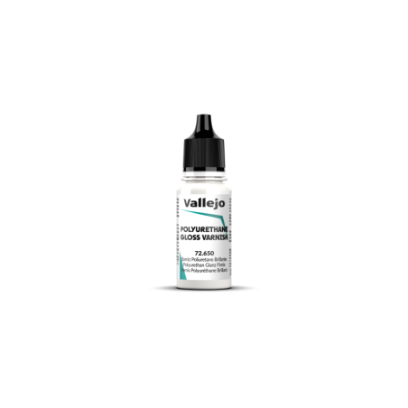 Polyurethane Gloss Varnish (18ml)