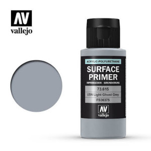 60ml Primer : USN Light Ghost Grey